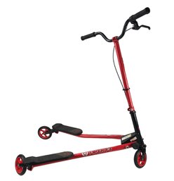 Yvolution Fliker F3 Scooter - #BR