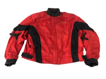 Firstgear Motorcycle Jacket (Size 4XL) - #CR