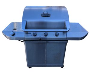 Commercial Series Char-Broil Grill - #LSOB