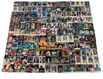 Collection Of Major League Baseball Cards: Fleer, Topps, Upper Deck - #FS-3