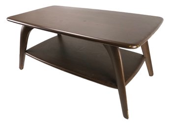 Mid-Century Modern Heywood Wakefield Coffee Table - #FF