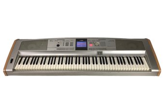 Yamaha Portable Grand Piano DGX-505 (WORKS) - #bT