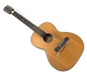 Greco 6-String Acoustic Guitar - #S4-4