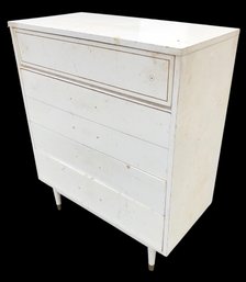 Mid-Century Modern Chest Of Drawers - #BR