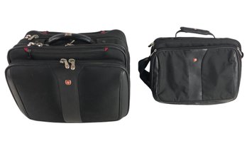 Wenger Swissgear Wheeled Business Case & Laptop Case - #S7-1