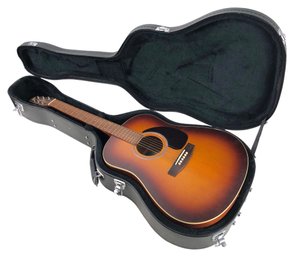 Seagull Entourage Rustic Burst Acoustic Guitar 29822 With Case - #S4-1