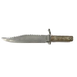 Frost Cutlery Hunting Knife - Fixed Blade - #JC-R