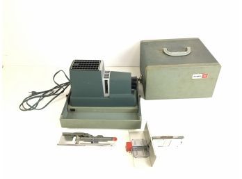 Argus 300 Slide Projector, WORKS - #S6-1