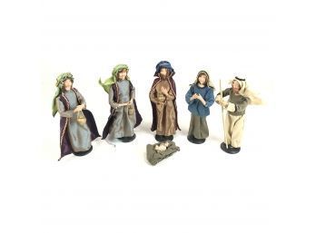 Nativity Set - #S3-R2