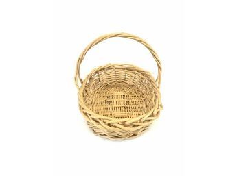 Wicker Picnic Basket