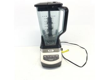 Ninja Professional Blender, 1000 Watts - WORKS - #S1-4