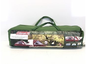 Coleman River Gorge 4 Person Tent 9' X 7 ' -# S4-2