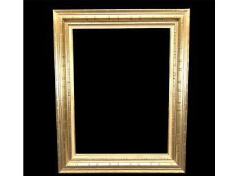 Gilded Art Frame - #AR2