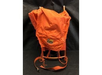 Vintage A-Line 'The Bonanza' Backpack - #R3