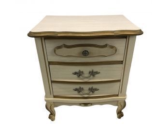 French Provincial Nightstand - #RR1