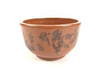 Greenfield Village Pottery Bowl, Henry Ford Museum & Greenfield Village Crafts Program - #S12