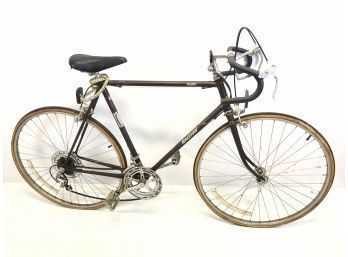 Vintage Raleigh Rapide Bicycle - #LR1