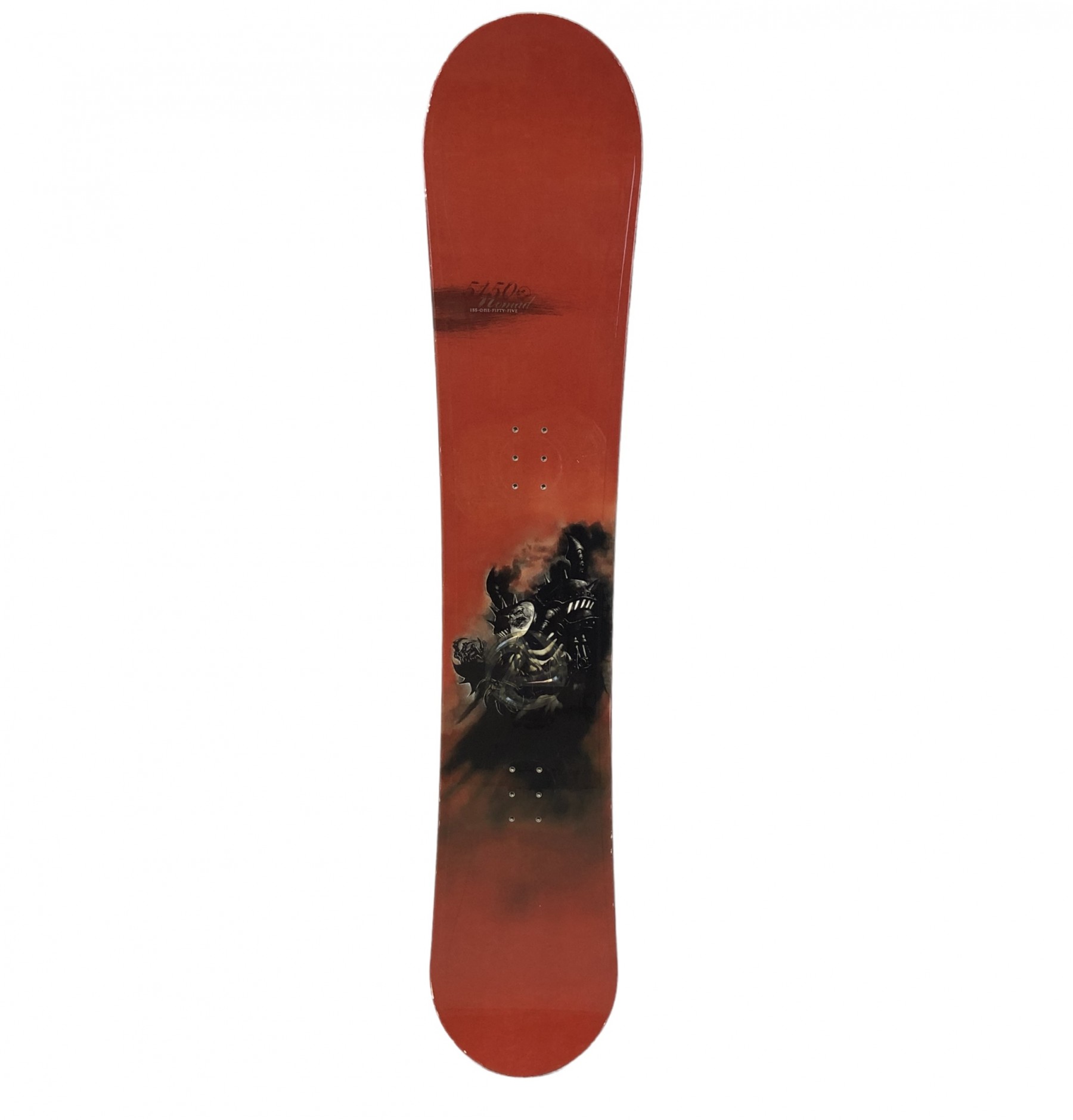 5150 Nomad Snowboard 155cm - #BW #9225 | Auctionninja.com