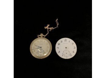 Waltham / Bunde & Upmeyer Pocket Watch Lot