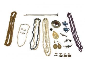 Costume Jewelry Collection - #JC