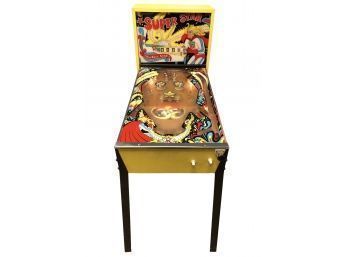 1976 Super Star Pinball Machine By Briarwood / Brunswick Corp.