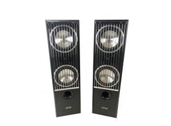 Denmark Image C4 Digital Tower Pro-Series Speakers By I-pif-e-ne - #S16-F