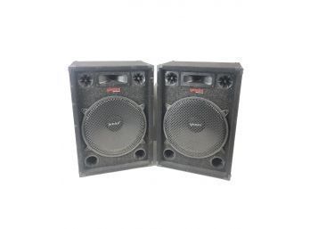 Gemini Speakers, Model GSA-1520 - #S