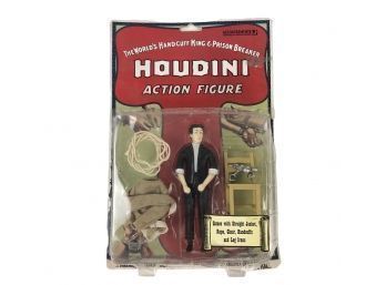 2005 Houdini Action Figure By Accoutrements - #S15-3