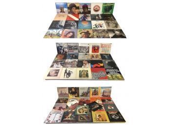 Vinyl Records: Beach Boys, The Beatles, Fleetwood Mac, Foreigner, Journey, Van Halen & More - #S15-2