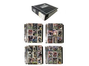 Large Collection Of Football Trading Cards: Raiders, Rams, Giants - #S2-2