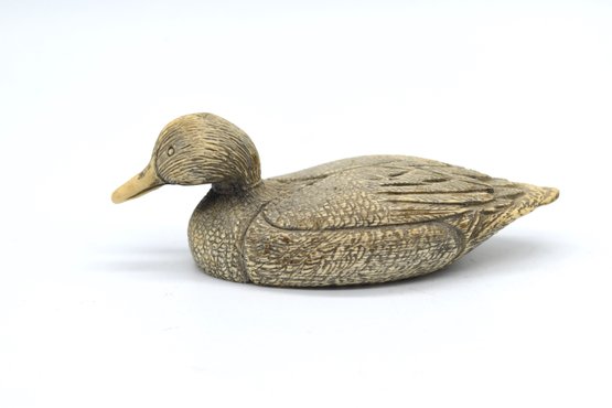 A. Doucetta Mallard Duck 1987
