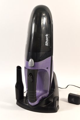 Shark Cordless Vacuum Cleaner Model No. SV780_N