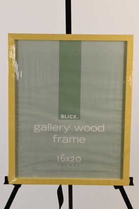 BLICK Gallery Natural Wood Frame 16'x20'