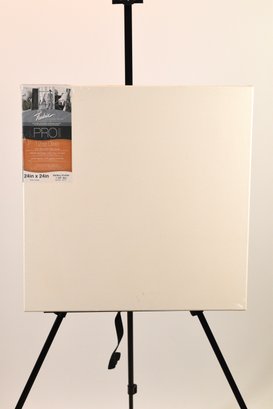 Fredricks Pro Series 24'x24' Gallery Profile Blank Canvas - NEW