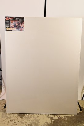 Fredricks Staple Free Edge 36'x48' Blank Canvas - NEW