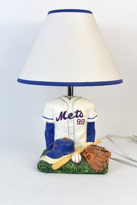 New York METS NYM Major League Baseball Desk Lamp