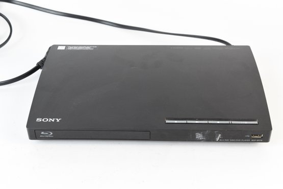 SONY Blue-ray Player BDP-BX18