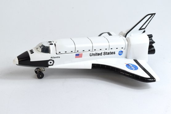 NASA Space Shuttle Model Toy