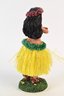 Vintage KC Hawaii Girl Dashboard Doll 6.5'
