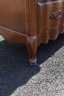 Bassett Furniture Industries Inc. Solid Wood Dresser - Lots Of Detail