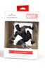 Marvel Spiderman & Black Panther Christmas Ornaments - 3 Total