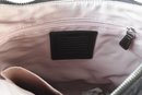 Vintage Coach  Small Brown SOHO Pleated Shoulder Bag Purse