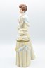 The 2007 40th Anniversary Albee Award AVON Porcelain Figurine Hand Painted Made In Japan