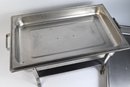 Qualite Stainless Steel Chafing Dish Food Warmer For Buffet