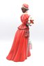 The 1997 Mrs. Albee Award AVON Porcelain Figurine Hand Painted Made In Japan
