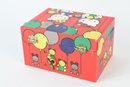 Hello Kitty Vintage 1996 Musical Jewelry Box With Mirror
