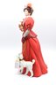The 1997 Mrs. Albee Award AVON Porcelain Figurine Hand Painted Made In Japan