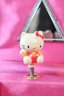 Hello Kitty Vintage 1996 Musical Jewelry Box With Mirror