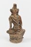 Burmese Pottery Sculpture Statue