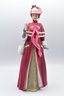 The 1989 Starr Albee Award AVON Porcelain Figurine Hand Painted Made In Japan